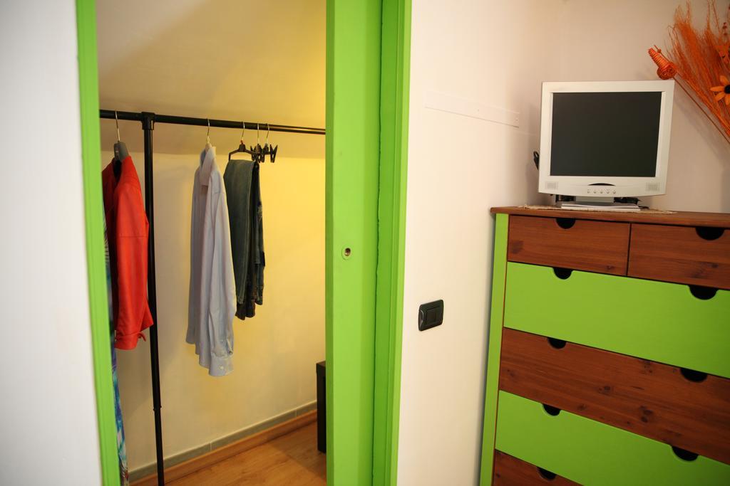La Castellana Apartment Salerno Exterior photo