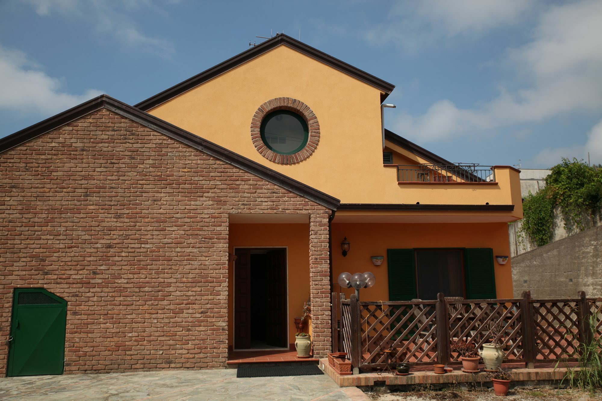 La Castellana Apartment Salerno Exterior photo
